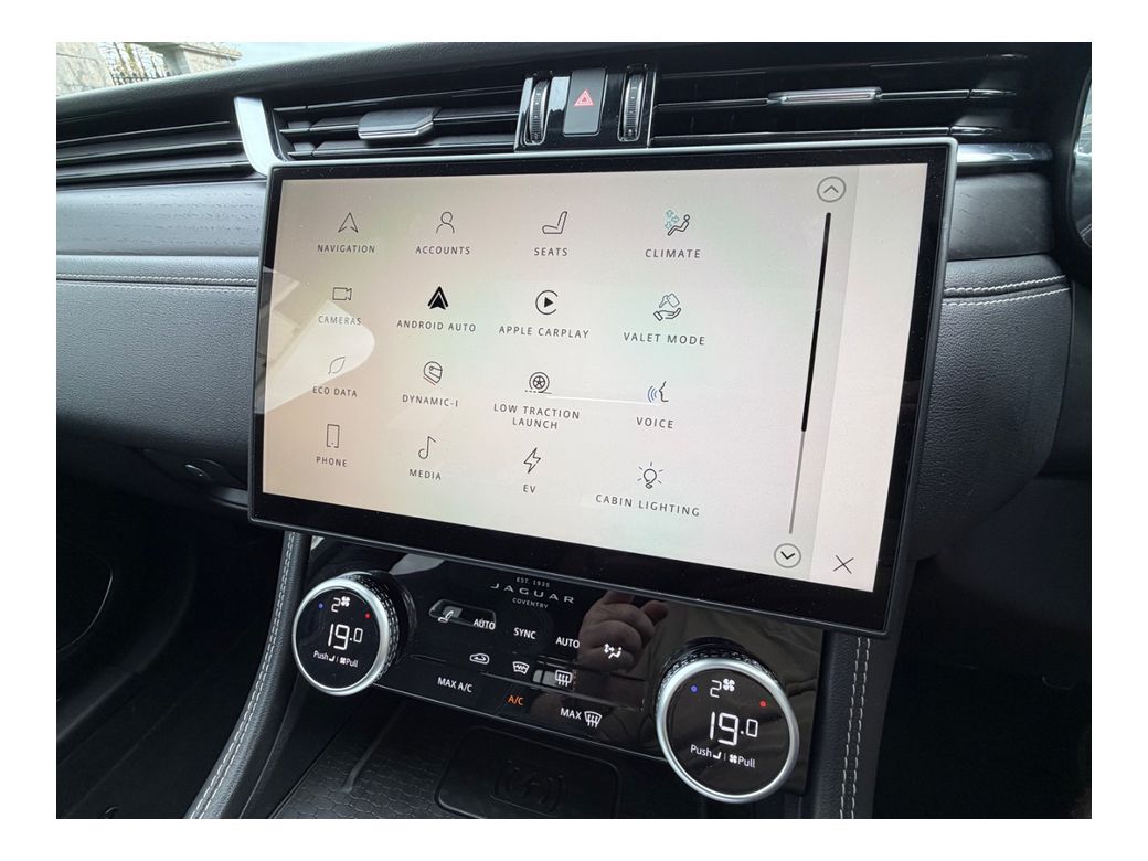 2024 Jaguar F-Pace