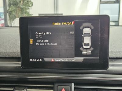 2017 Audi A5