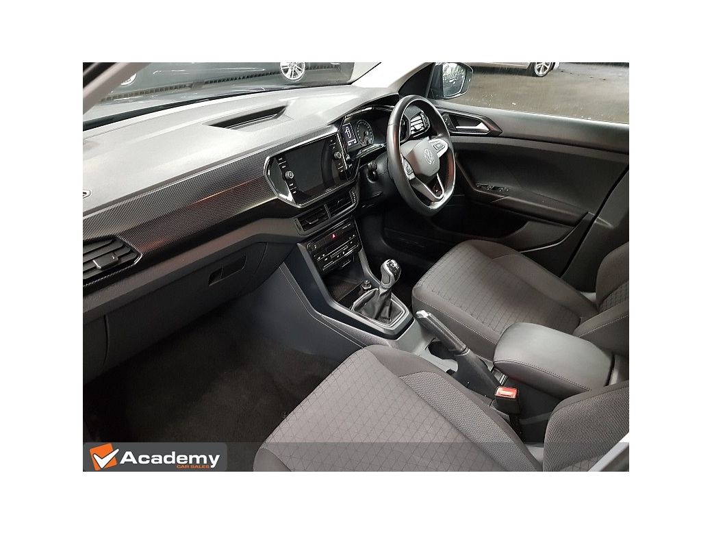 2022 Volkswagen T-Cross