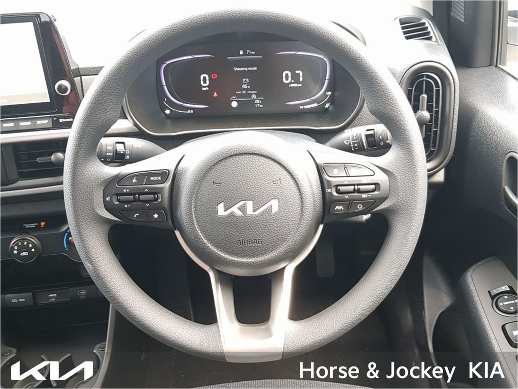 2026 Kia Picanto
