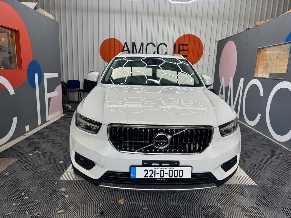 2022 Volvo XC40