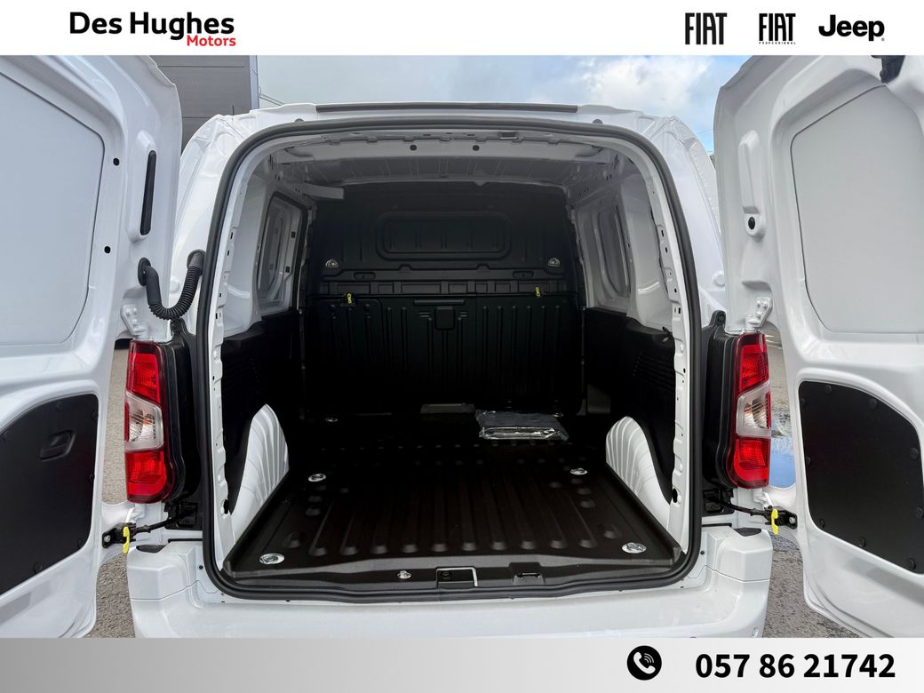 2025 Fiat Doblo