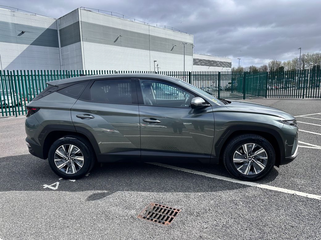 2022 Hyundai Tucson