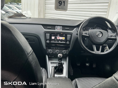 2017 Skoda Octavia
