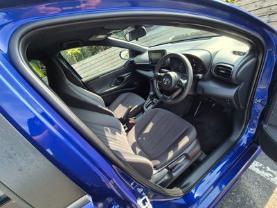 2022 Toyota Yaris