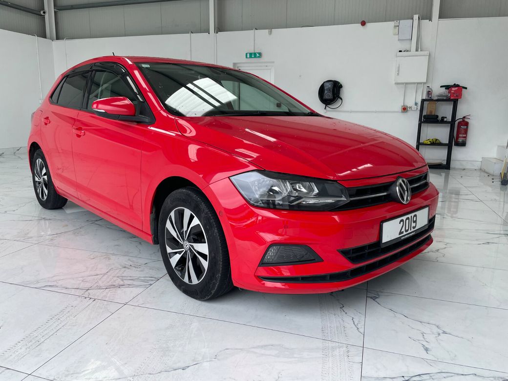 2019 Volkswagen Polo