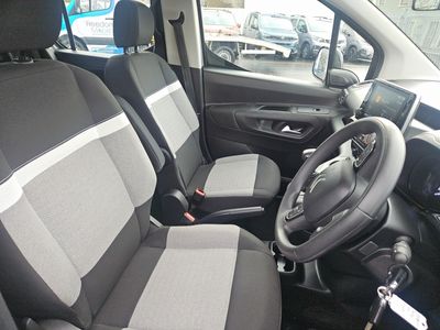 2023 Citroen Berlingo Multispace