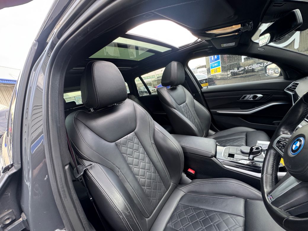 2022 BMW 3 Series