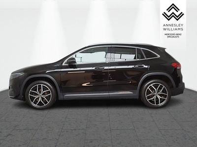 2021 Mercedes-Benz EQA