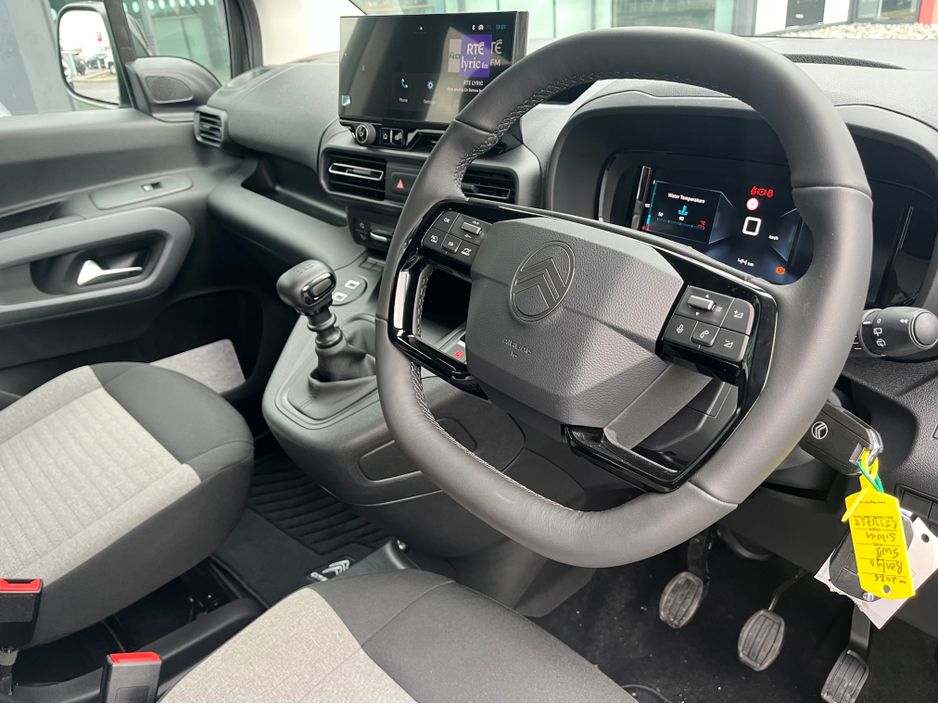 2026 Citroen Berlingo Multispace