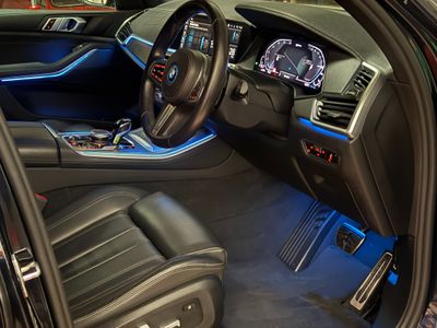 2022 BMW X5