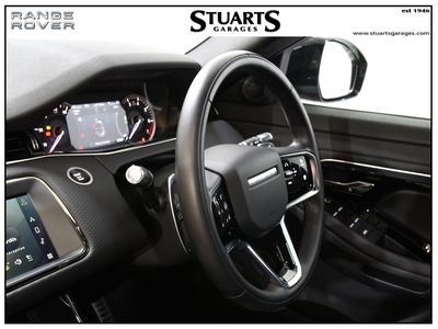 2021 Land Rover Range Rover Evoque