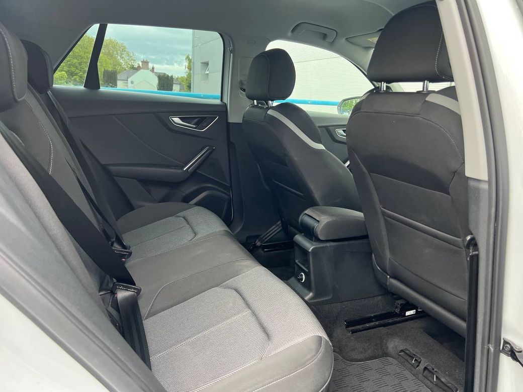 2018 Audi Q2