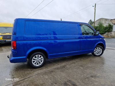 2020 Volkswagen Transporter