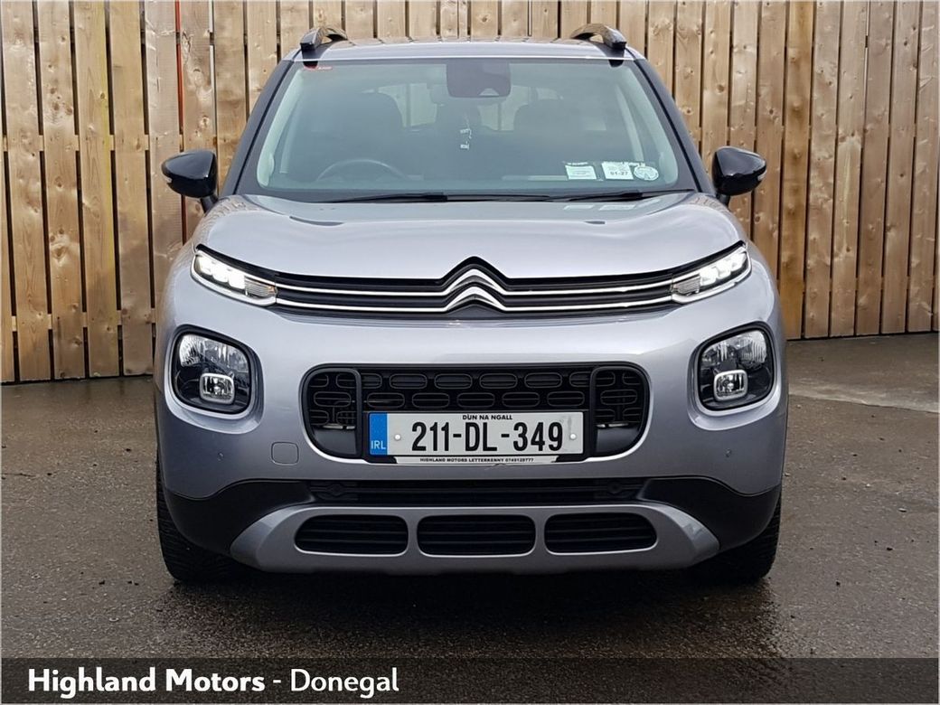 2021 Citroen C3 Aircross