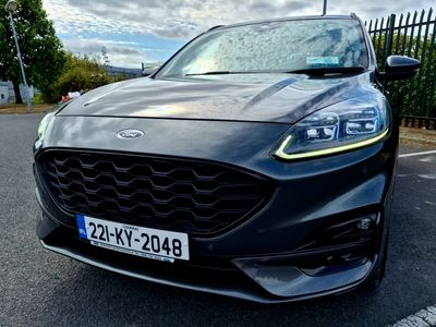 2022 Ford Kuga