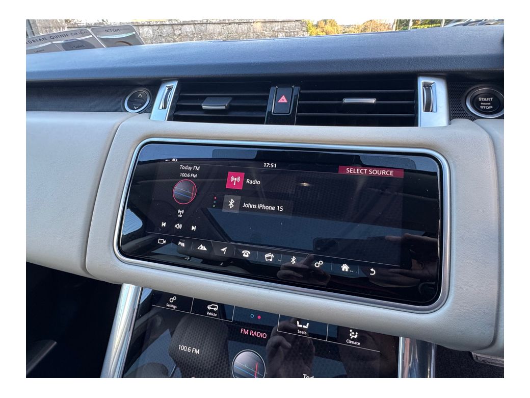 2019 Land Rover Range Rover Sport