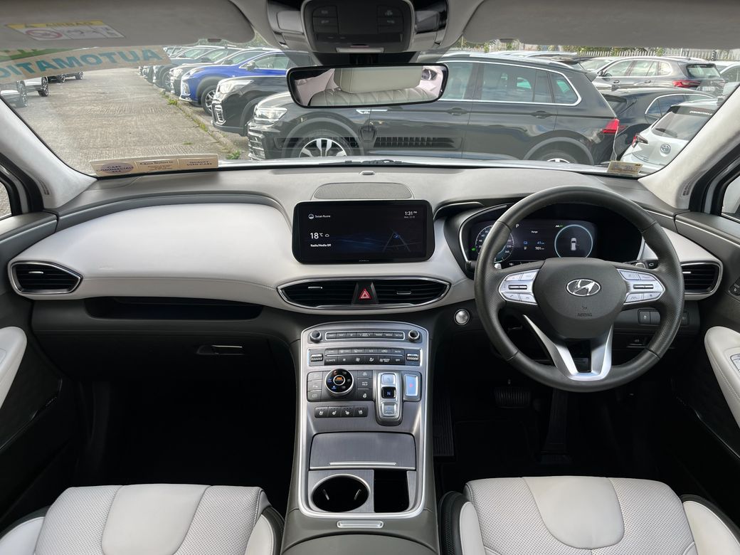 2022 Hyundai Santa Fe
