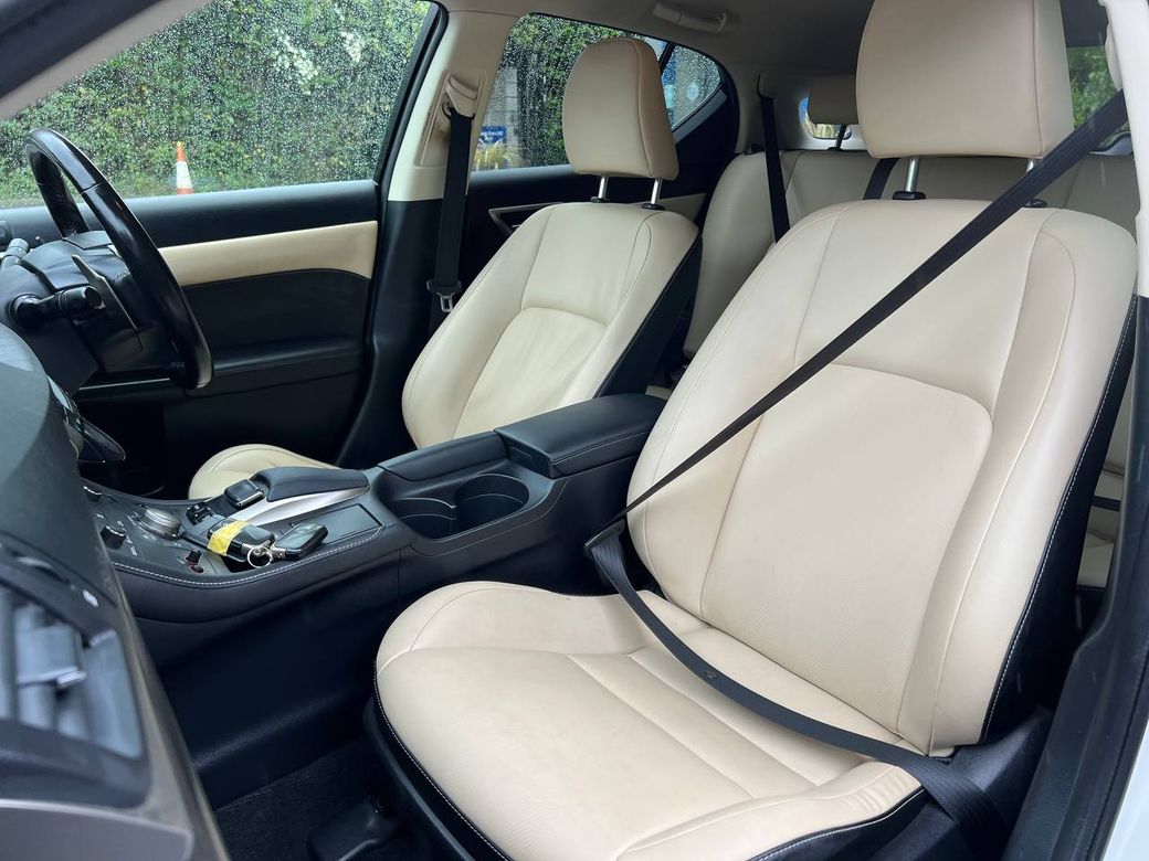 2017 Lexus CT 200h