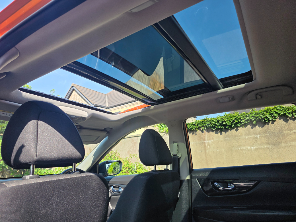 2018 Nissan X-Trail