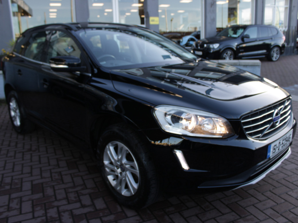 2015 Volvo XC60