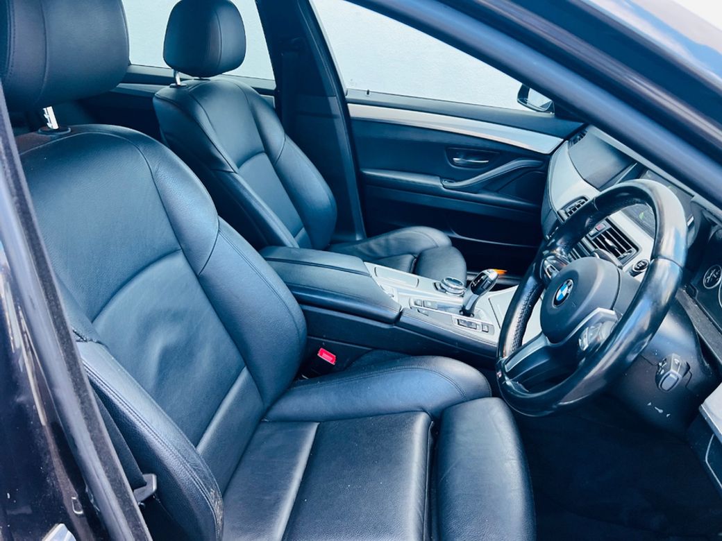 2014 BMW 5 Series