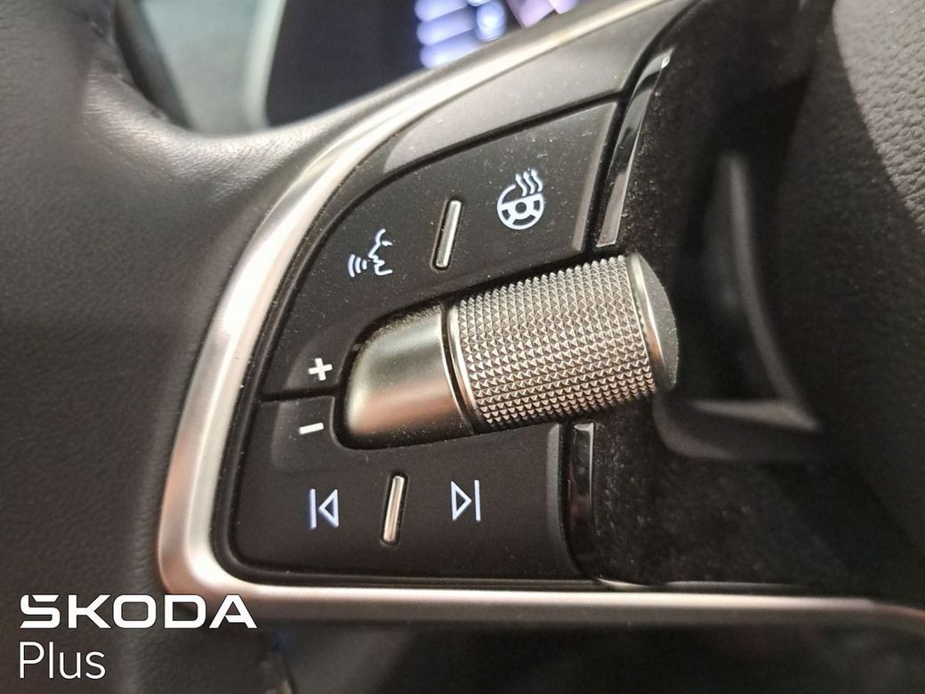 2025 Skoda Octavia
