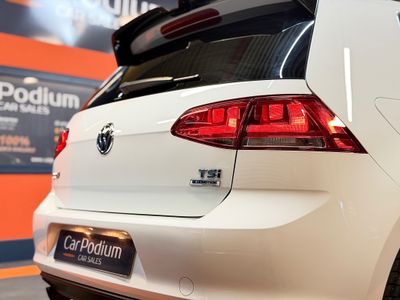 2017 Volkswagen Golf