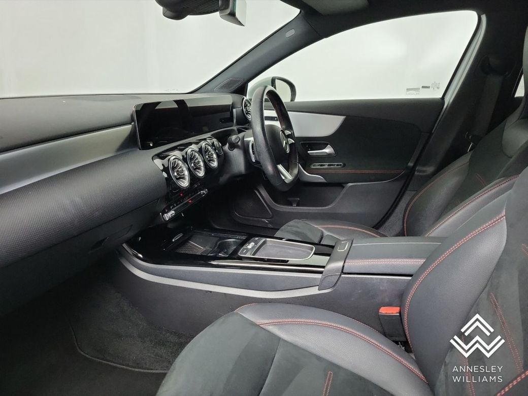 2024 Mercedes-Benz A Class