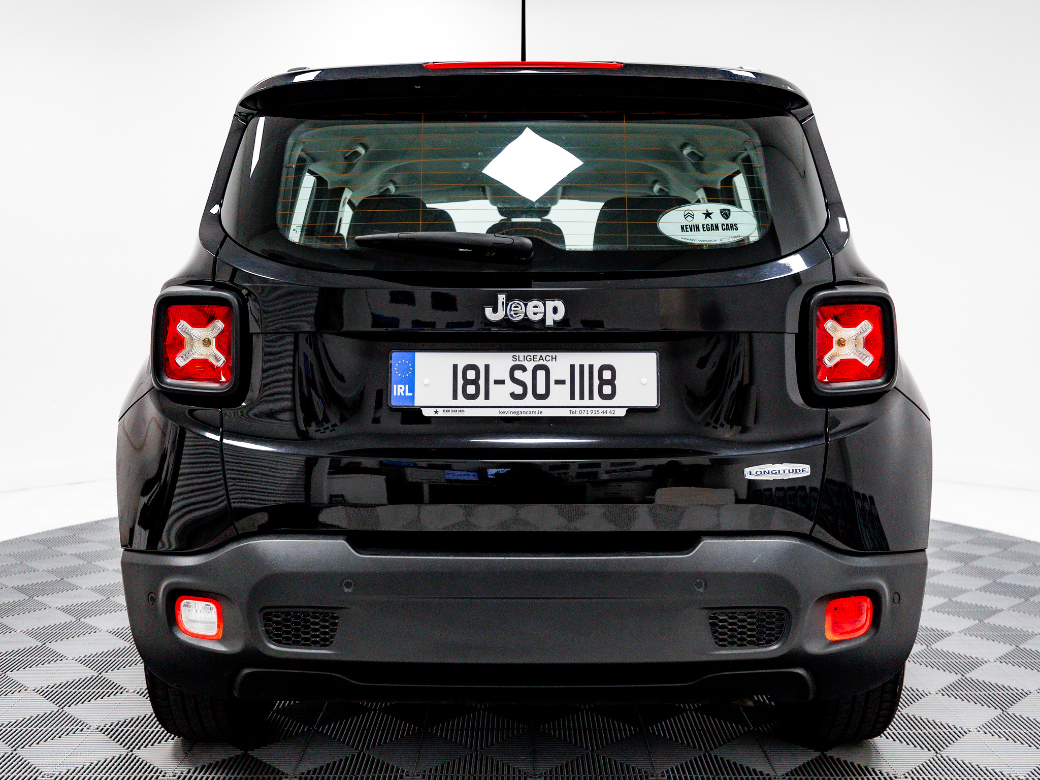 2018 Jeep Renegade