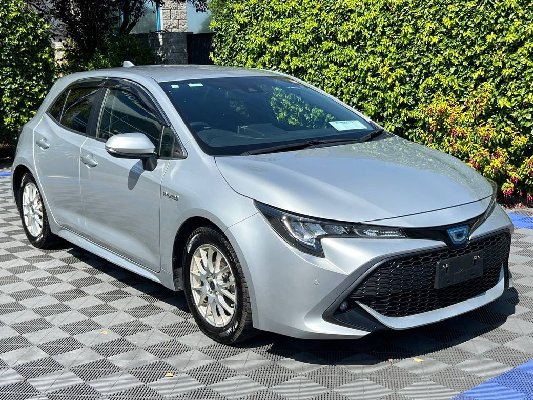 2019 Toyota Corolla