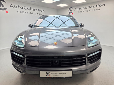 2023 Porsche Cayenne