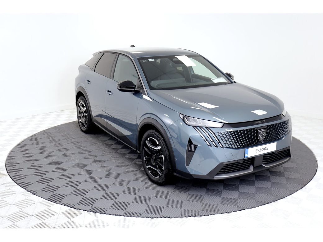 2025 Peugeot 3008