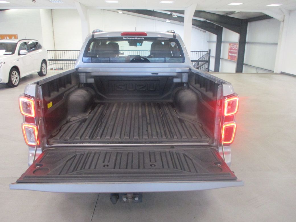 2021 Isuzu D-MAX