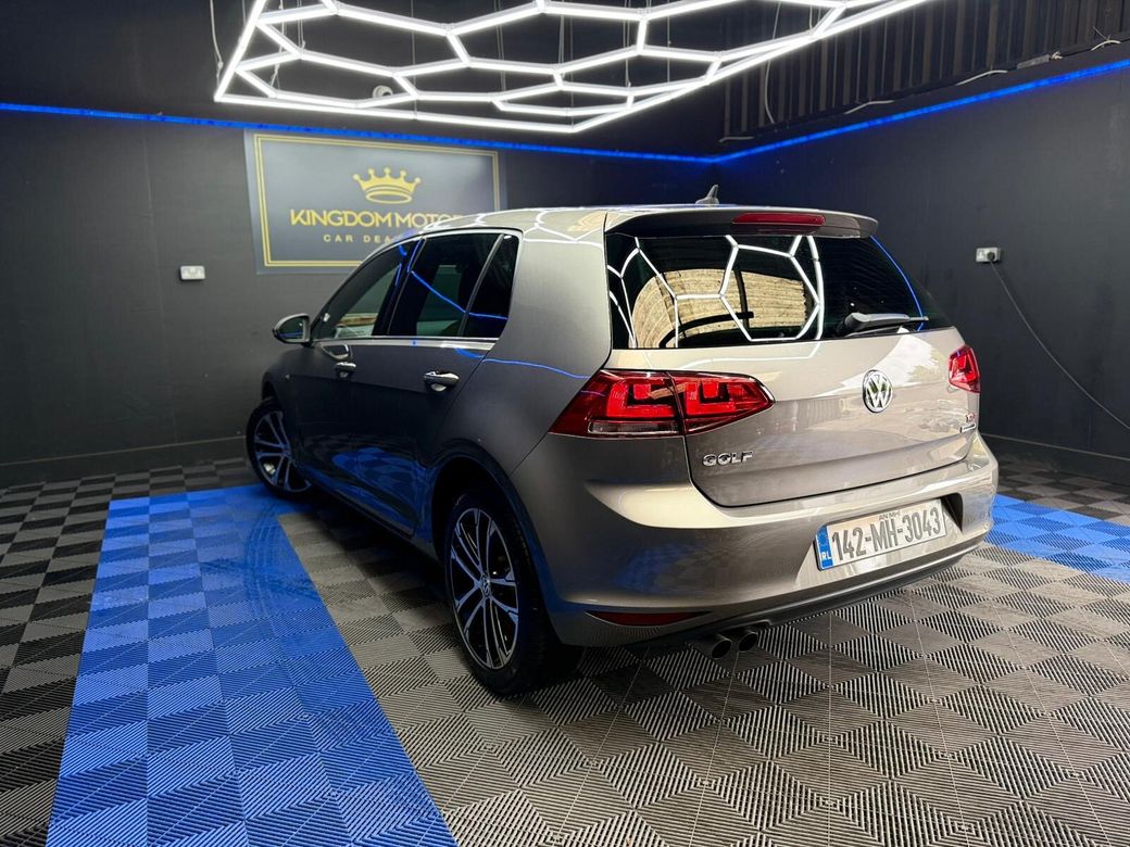 2014 Volkswagen Golf