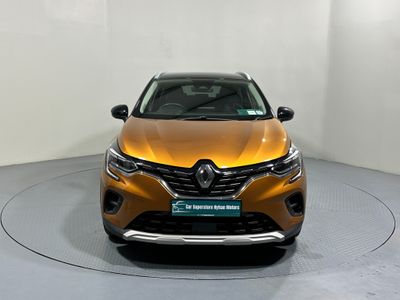 2020 Renault Captur