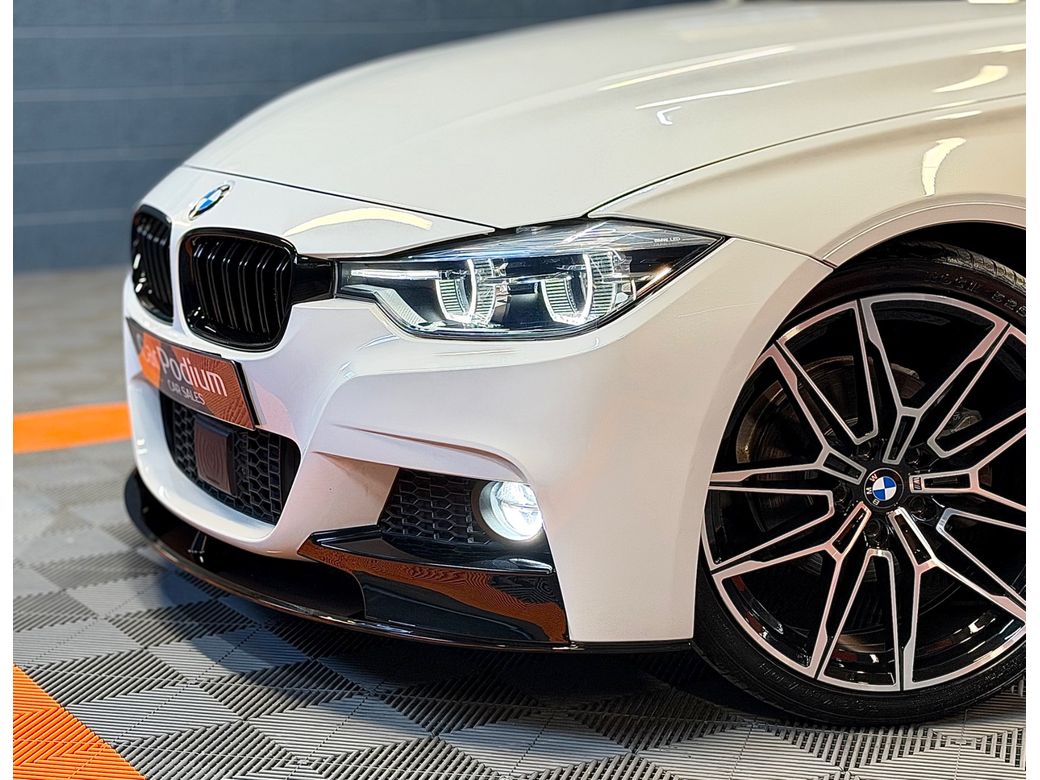 2016 BMW 3 Series