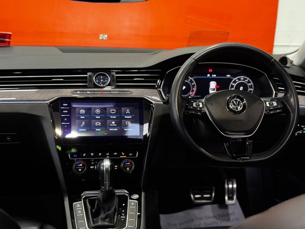 2019 Volkswagen Arteon