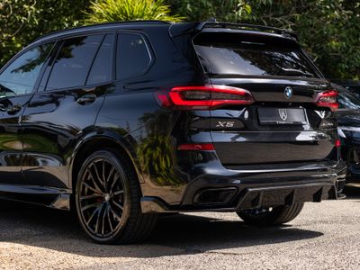 2021 BMW X5