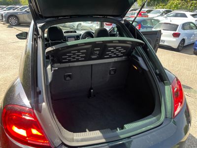 2018 Volkswagen Beetle