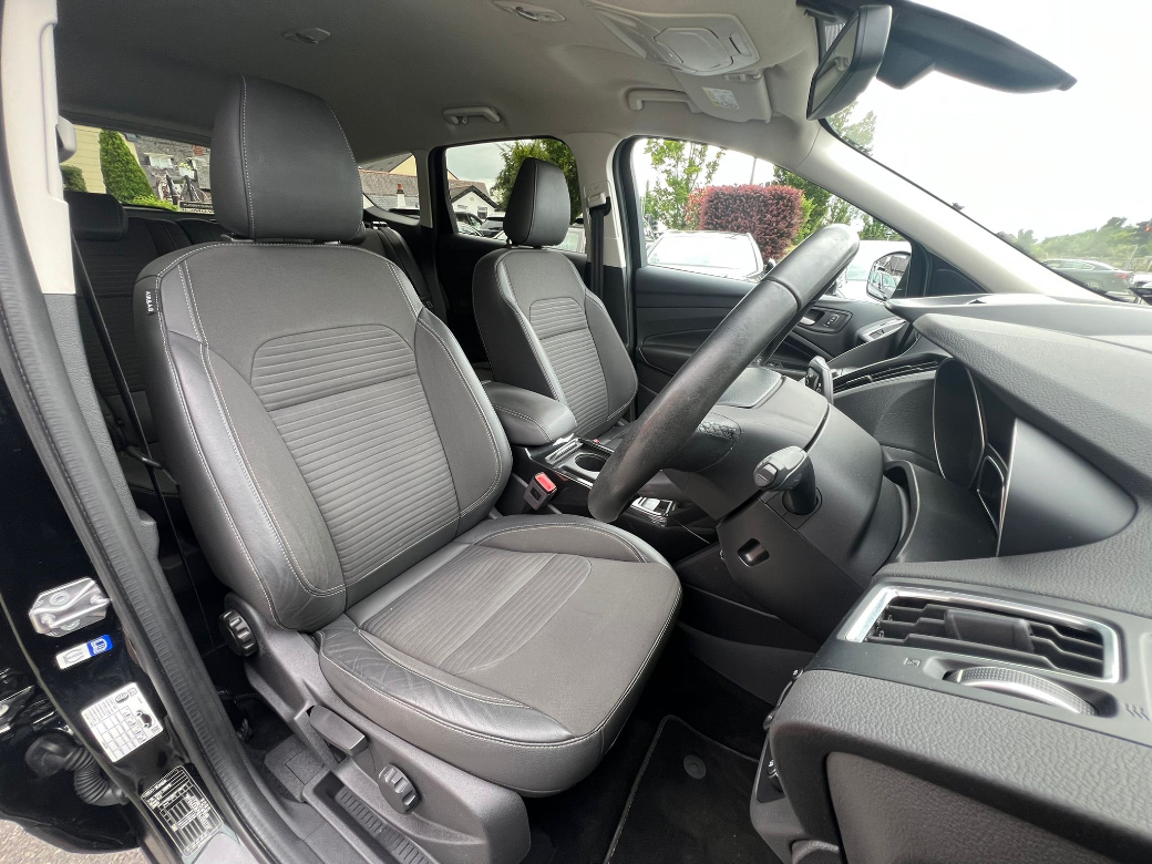 2019 Ford Kuga