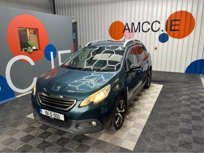 2016 Peugeot 2008