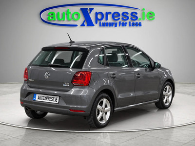 2017 Volkswagen Polo