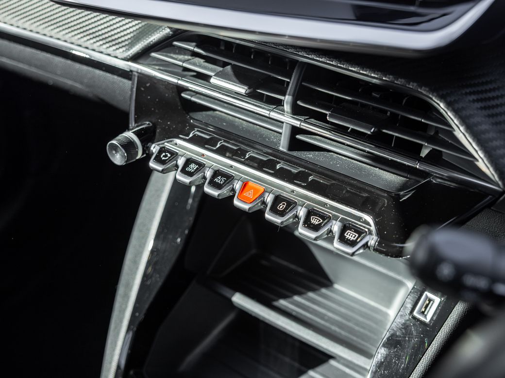 2020 Peugeot 208