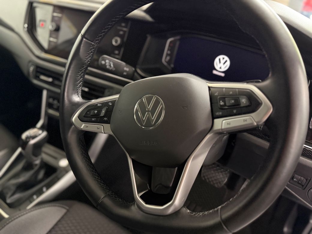 2022 Volkswagen Polo