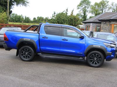 2022 Toyota Hilux