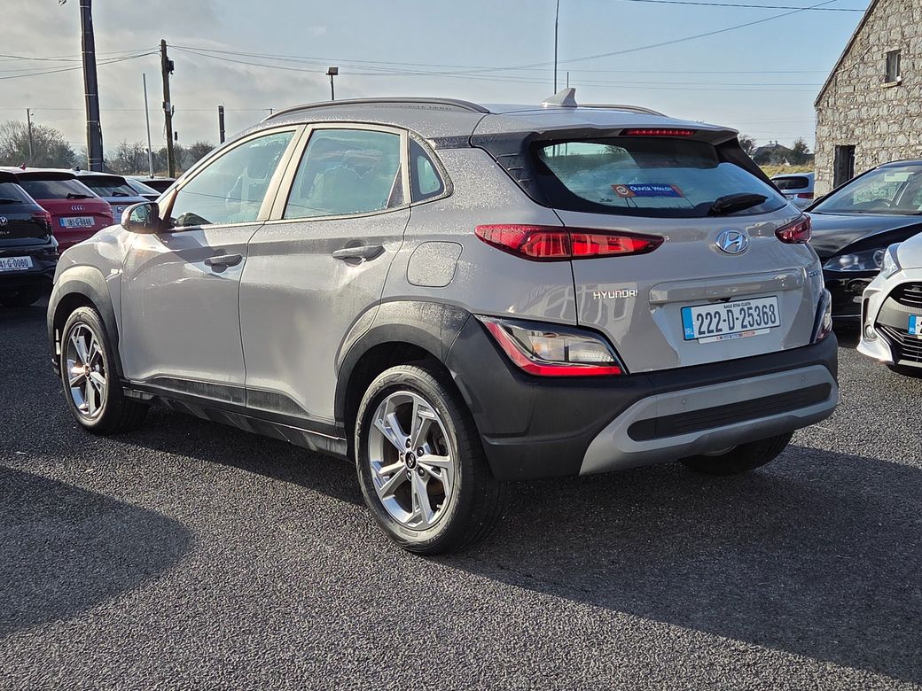 2022 Hyundai Kona
