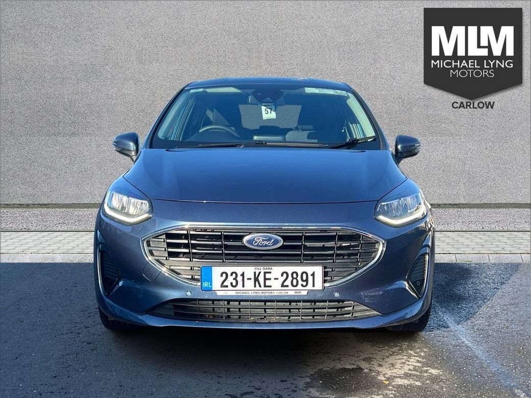 2023 Ford Fiesta