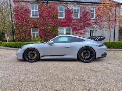 2021 Porsche 911 GT3