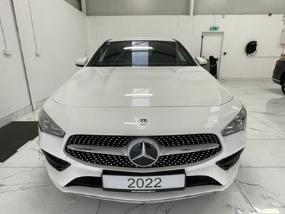 2022 Mercedes-Benz CLA Class